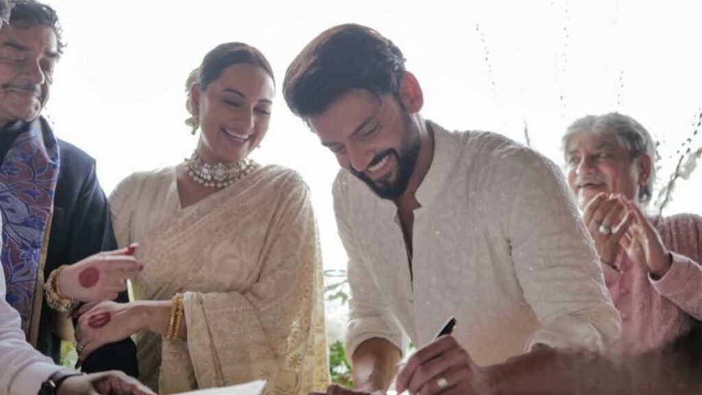 Sonakshi Sinha, tie the knot