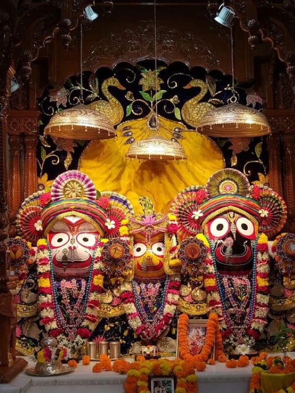 Jagannath Rath Yatra 