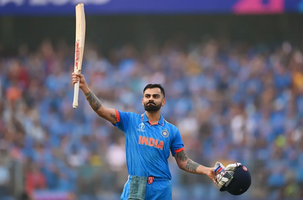 Virat Kohli T20 Match