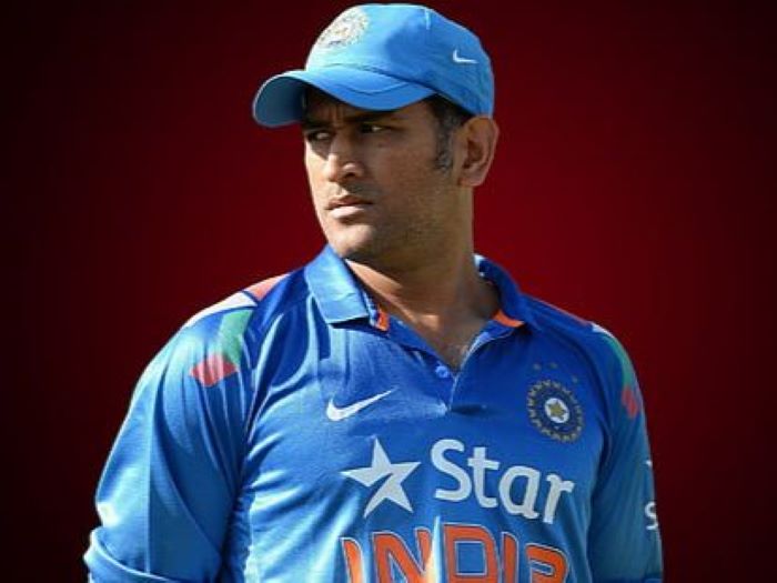 MS Dhoni