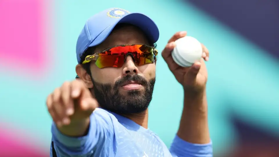 Ravindra Jadeja The End of an Era