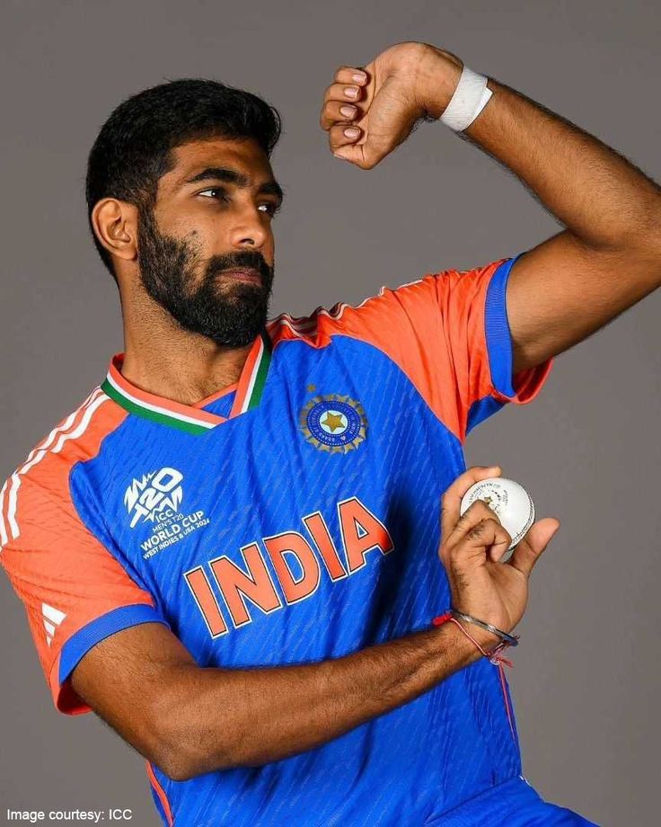 Jasprit Bumrah 