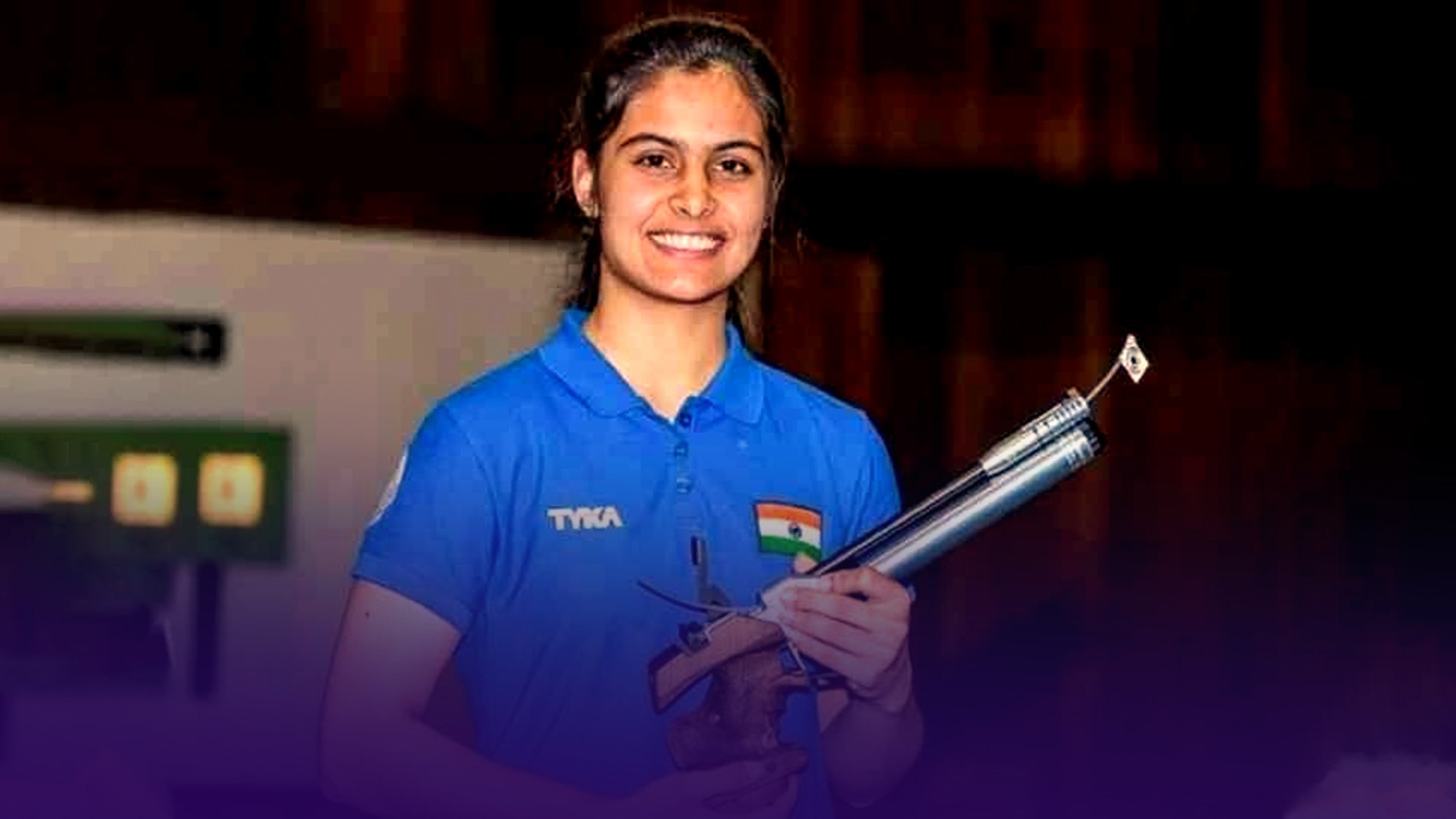 Manu Bhaker