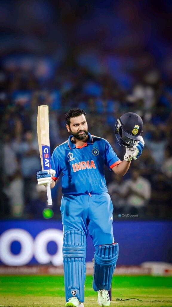 Rohit Sharma