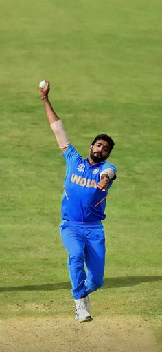 Jasprit Bumrah 