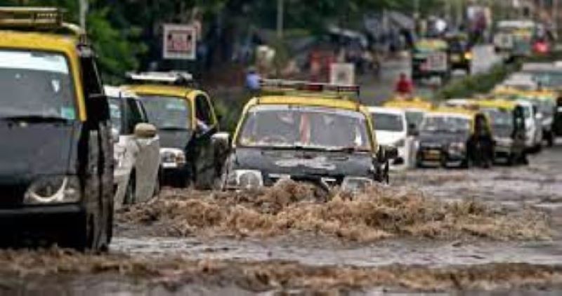 Mumbai Rains LIVE Updates