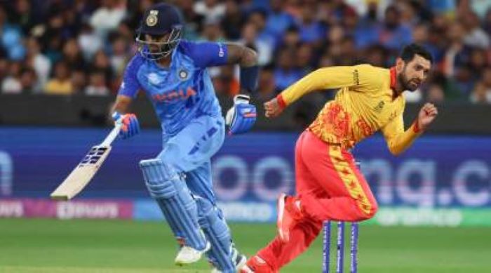 India vs Zimbabwe 2024