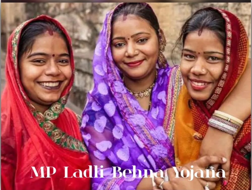 MP Ladli Behna Yojana